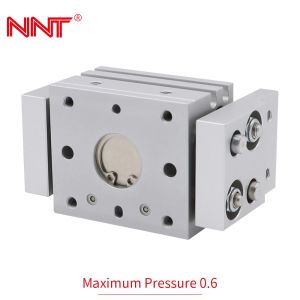 Buy cheap Two Fingers Pneumatic Wide Gripper Cylinder MHL2 Stable Robot Gripper from wholesalers