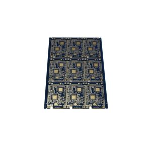 Buy cheap High Precision Pcb Electronic Assembly Custom 1oz Copper Thickness from wholesalers