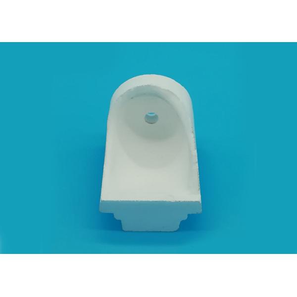 Quality Fused Silica Crucible Dental Laboratory Use With Good Thermal Shock Resistance for sale