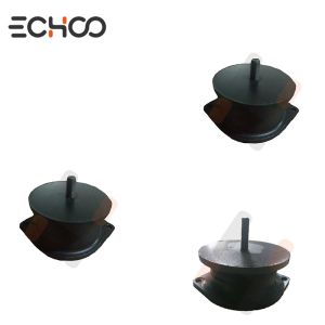 Buy cheap Rubber Buffer Suitable For VV1400 Compactor Undercarriage Attachment from wholesalers