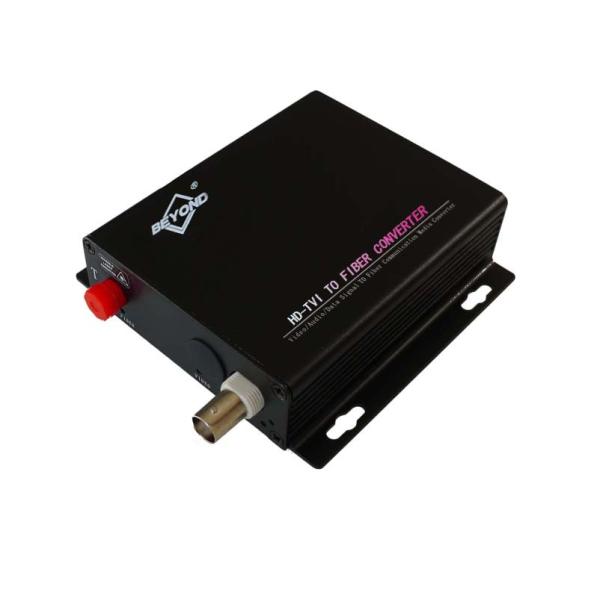 1-ch HD-TVI converter supplier,1-ch HD-TVI over fiber tranmission,TVI transmitte