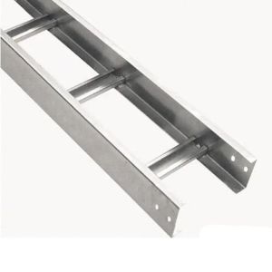 Buy cheap Customizable Weather Resistant Steel Cable Ladder Tray With Enhanced Corrosion Protection from wholesalers
