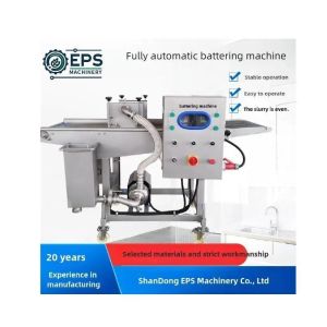 Buy cheap Automatic Grade Automatic Meat Grinder for Meat Ball Batter Coating Battering Machine from wholesalers