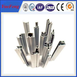 Buy cheap Aluminum price per ton aluminium bathroom doors frame made in china from wholesalers