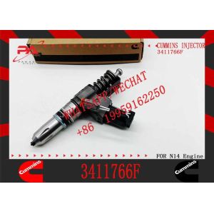 China Remanufactured new diesel fuel injector 3411766F 3411767T 3411766 4307776 on sale