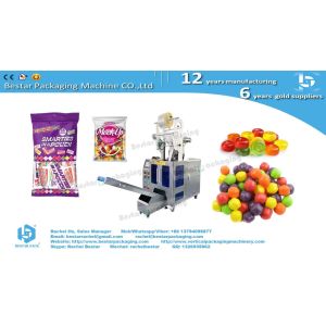 Buy cheap Bestar two bowls counting packaging machine for jelly beans from wholesalers