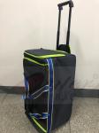 Buy cheap Blue Rolling Insulated Cooler Bag , Insulated Wheeled Camping Cooler Bag , Thermal Insulated Trolley Bag from wholesalers