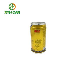 Buy cheap Beverage Tin Can Advertising  8Oz Tall Tin Containers Instant Postum Cereal Beverage from wholesalers