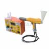 Buy cheap Spraying Test Triangular Cone Hopper Manual Powder Coating Machine from wholesalers