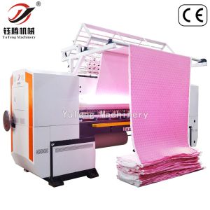 New Popular Industrial Computer Lock Stitch Shuttle Quilting Machine