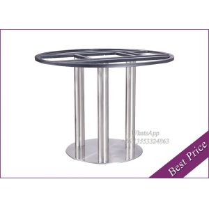 Wholesale Restaurant Table Base Round Marble Tables (YT-145)