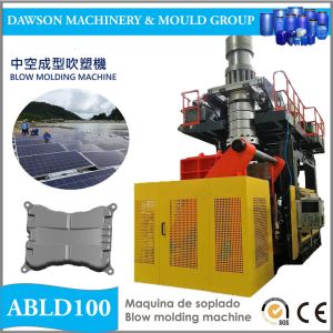 Buy cheap Plastic Floater Solar Panel Floater Blow Molding Machine from wholesalers