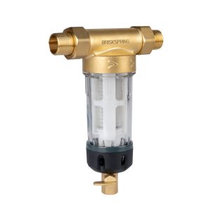 Buy cheap Premium Reusable Backwash Sediment Filter with Dual-Sided Scraping for Deep Cleaning and Whole-House Protection from wholesalers