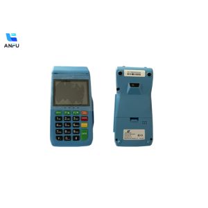 LINUX 2.8 Inch NFC WIFI Handheld Pos Terminal Smart Pos Terminal Support