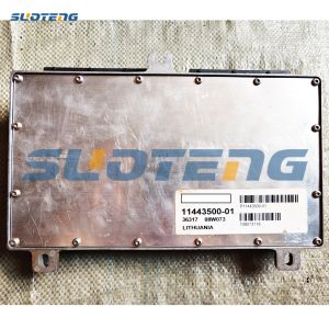 Buy cheap VOE11443500 11443500 Electronic Unit Controller For  L180F Loader from wholesalers