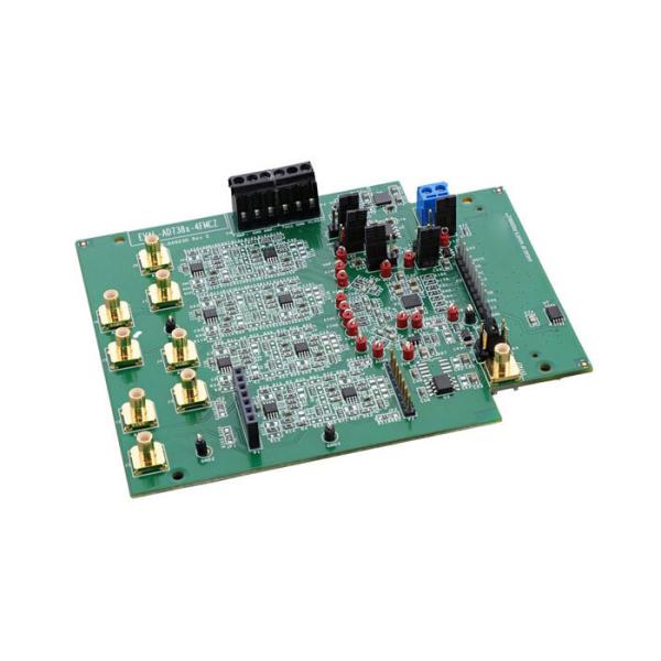 Buy cheap EVAL-AD7380-4FMCZ Embedded Solutions 16-Bit 4M Samples Per Second ADC Evaluation Board from wholesalers