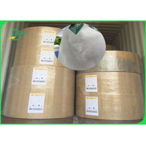 Buy cheap 28gsm Heatable With PE - Coated Greaseproof White Kraft Paper For Food Baking from wholesalers