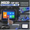 Buy cheap Autel Program Scanner IM608 Pro Key FOB Programming Tool Complete Set Diagnostic Scanner, Top IMMO Functions, ECU Coding from wholesalers