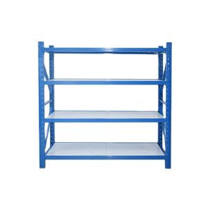 Medium/Light Duty Warehouse Storage Shelf/Steel Warehouse Shelving used for