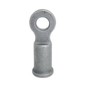 High-Quality Machined Forged U-Clamp Connectors | Custom OEM Precision Machining