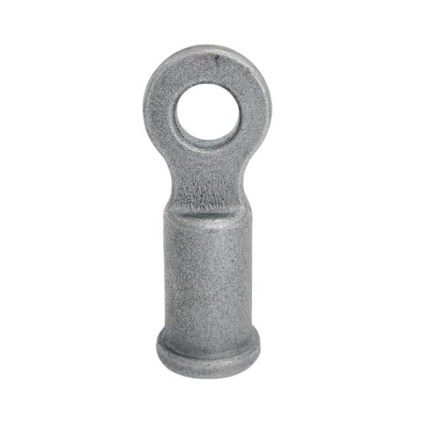 High-Quality Machined Forged U-Clamp Connectors | Custom OEM Precision Machining