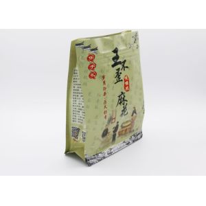 Buy cheap Side Gusset Plastic Pouch Packaging Wear- Resisting Thermostability CMYK Printing from wholesalers