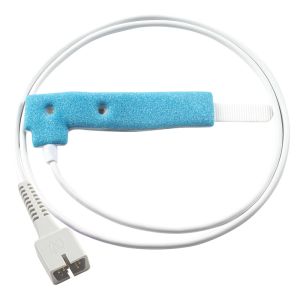 Buy cheap Contec Creative Digital Tech Infant Neonate blue spong Disposable SpO2 Sensor for CMS60 CMS60C CMS60CW CMS60D product