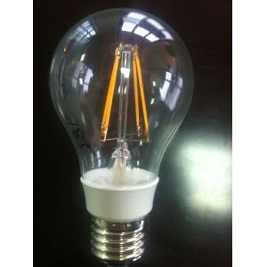 Buy cheap A60-E27 6W LED bulb light from wholesalers