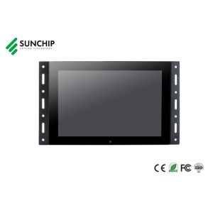 Buy cheap Auto Repeat Open Frame LCD Display Embedded Remote Control Publishing 13.3 Inch from wholesalers