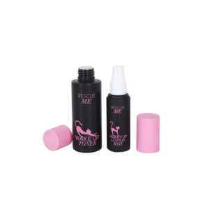 PET Cosmetic Packaging Skincare Set 30ml 50ml 60ml 100ml