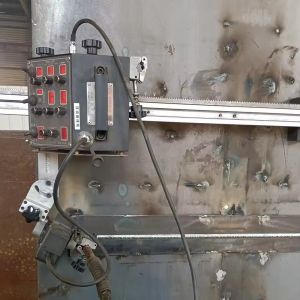 Buy cheap Durable Automatic Welding Tractor for Girth and Vertical Tank Seam Welding at Affordable from wholesalers