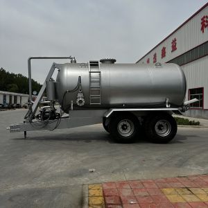Buy cheap Tractor Powered Liquid Fertilizer Spreader with Vacuum Pump System for Efficient Liquid Application from wholesalers