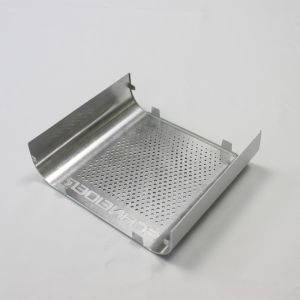 Buy cheap Sand Blast Extruded Aluminum Case , Antirust Custom Aluminum Enclosures Electronics product
