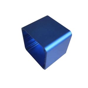 Buy cheap CNC Custom Machined Aluminum Parts Housings Lightweight CNC Machining Housings from wholesalers