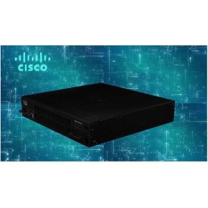 Buy cheap Firewall Integrated Services Router Enclosure Type Rack Mountable Modular 1U from wholesalers