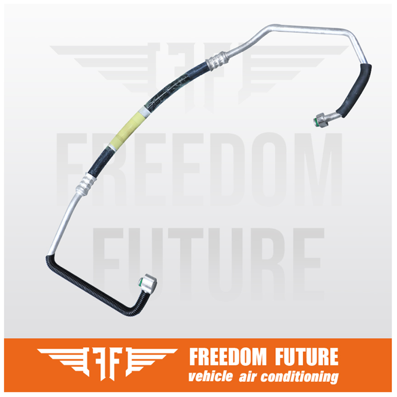 Buy cheap Air Conditioning Hino Dutro Wu720R High Pressure Discharge  Pipeline from wholesalers