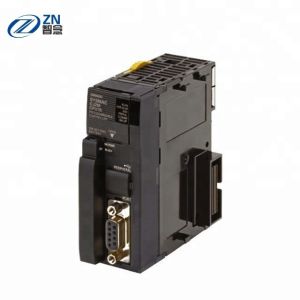 Ethernet Omron PLC CJ1W-ETN21 100BASE-TX Model Programmable Logic Controller