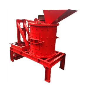 Buy cheap High Crushing Ratio Vertical Compound Crusher Low Energy Consumption from wholesalers
