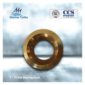 China TCA66 Bearing Bush For  Marine Diesel Engine Turbocharger on sale