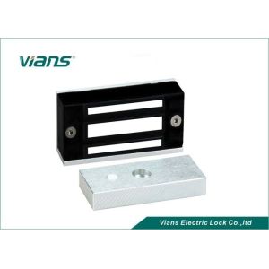 Buy cheap Mini Magnetic Lock , Small Electric Lock 40kg For Sliding Single Door from wholesalers