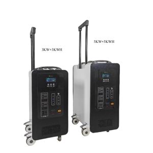 NEW SUNWAY Portable UPS solar generator Power Station Model QH-033