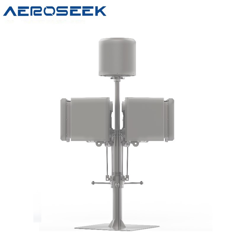 Quality Hobit SP3 Fixed Drone Jammer with 3km Range and Multi-Band Jamming for sale Buy cheap Hobit SP3 Fixed Drone Jammer with 3km Range and Multi-Band Jamming product