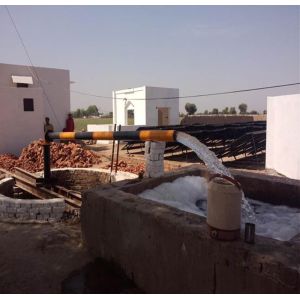 Waterproof 15kw Solar Inverter Irrigation Pump Controller RS485/GPRS Communicati