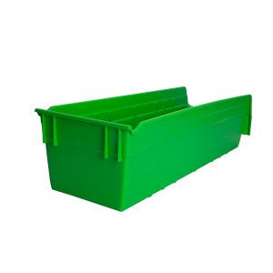 Plastic Bins in Solid Box Style for Warehouse Classification and Eco-Friendly