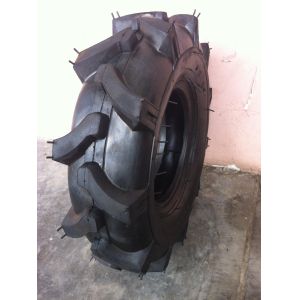 Buy cheap 400-7 R1 TT type mover garden tractor tires rotary tillers tyres with tube from wholesalers