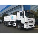 Buy cheap 6x4 371hp Water Tanker Truck 20000L Water Sprinkler Truck from wholesalers