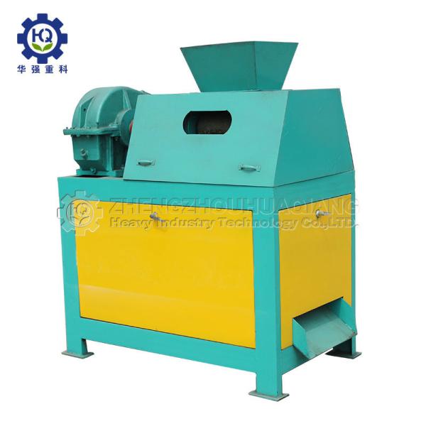 Quality Ammonium Sulphate Pellets Making Roller Press Granulating Machine for sale