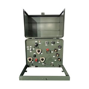 Buy cheap Pad Mounted Transformer Oil Immersed Single Phase 167kva 13800grdy/7968 To 240/120v from wholesalers