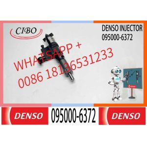 Buy cheap Good Quality Diesel Common Rail Fuel Injector 095000-6372 8-97609789-2 8-097609791-5 FOR ISUZU 4HK1 6HK1 from wholesalers