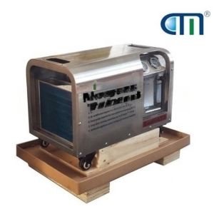Buy cheap Flammable freon ac recovery recycling recharging machine Refrigerant Charging Machine from wholesalers